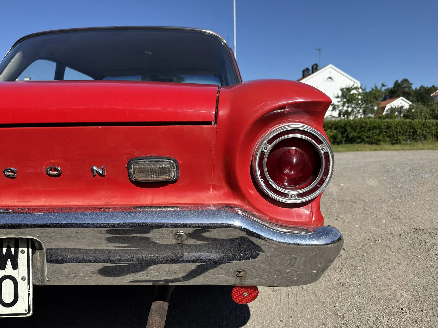 Aussenfoto 1961 Ford Falcon Tudor Sedan (34)