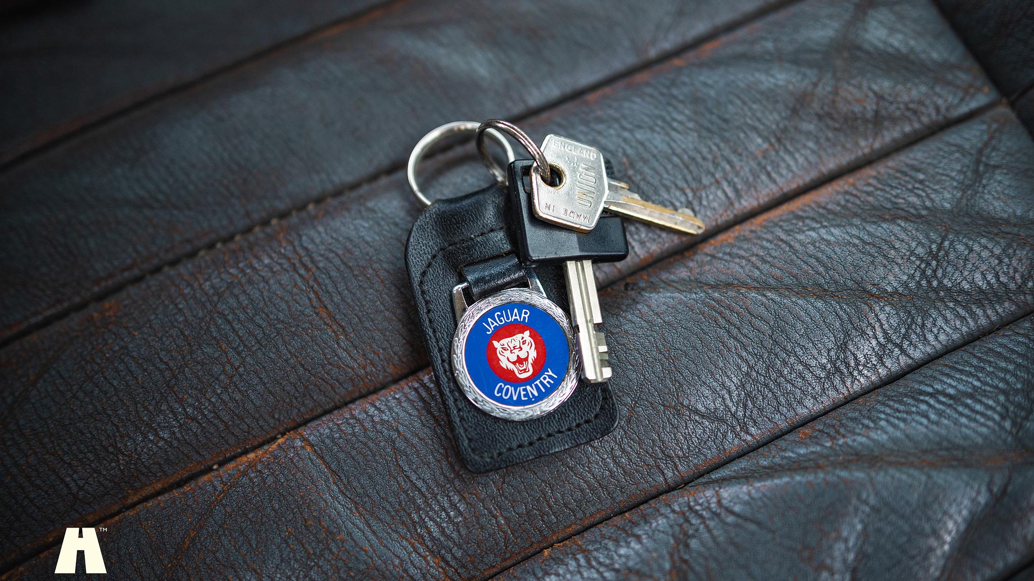 Dokumentation, 1966 1966 Jaguar E-Type Series 1 