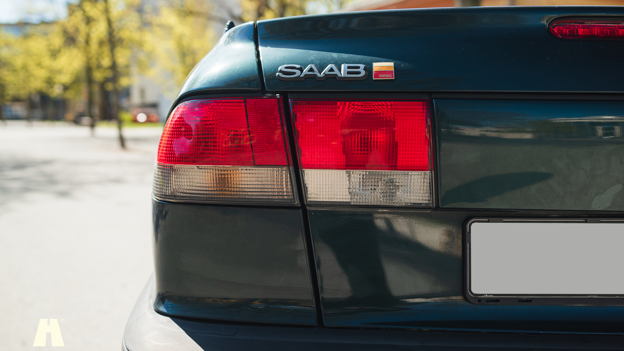 Aussenfoto 1995 SAAB 900 SE V6 Automat