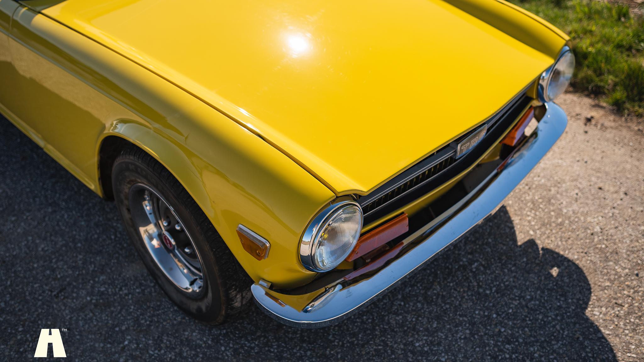 Aussenfoto 1974 Triumph TR6 (14)