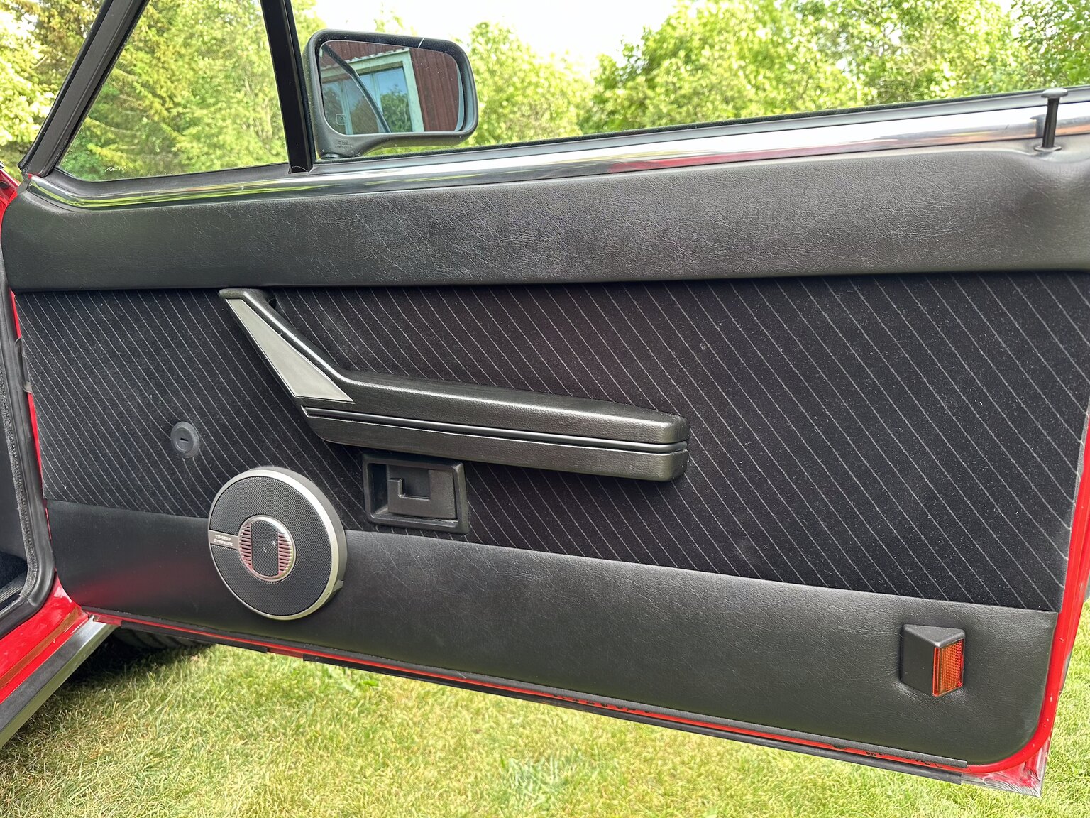 Interior image of 1984 Alfa Romeo GTV 6 2.5