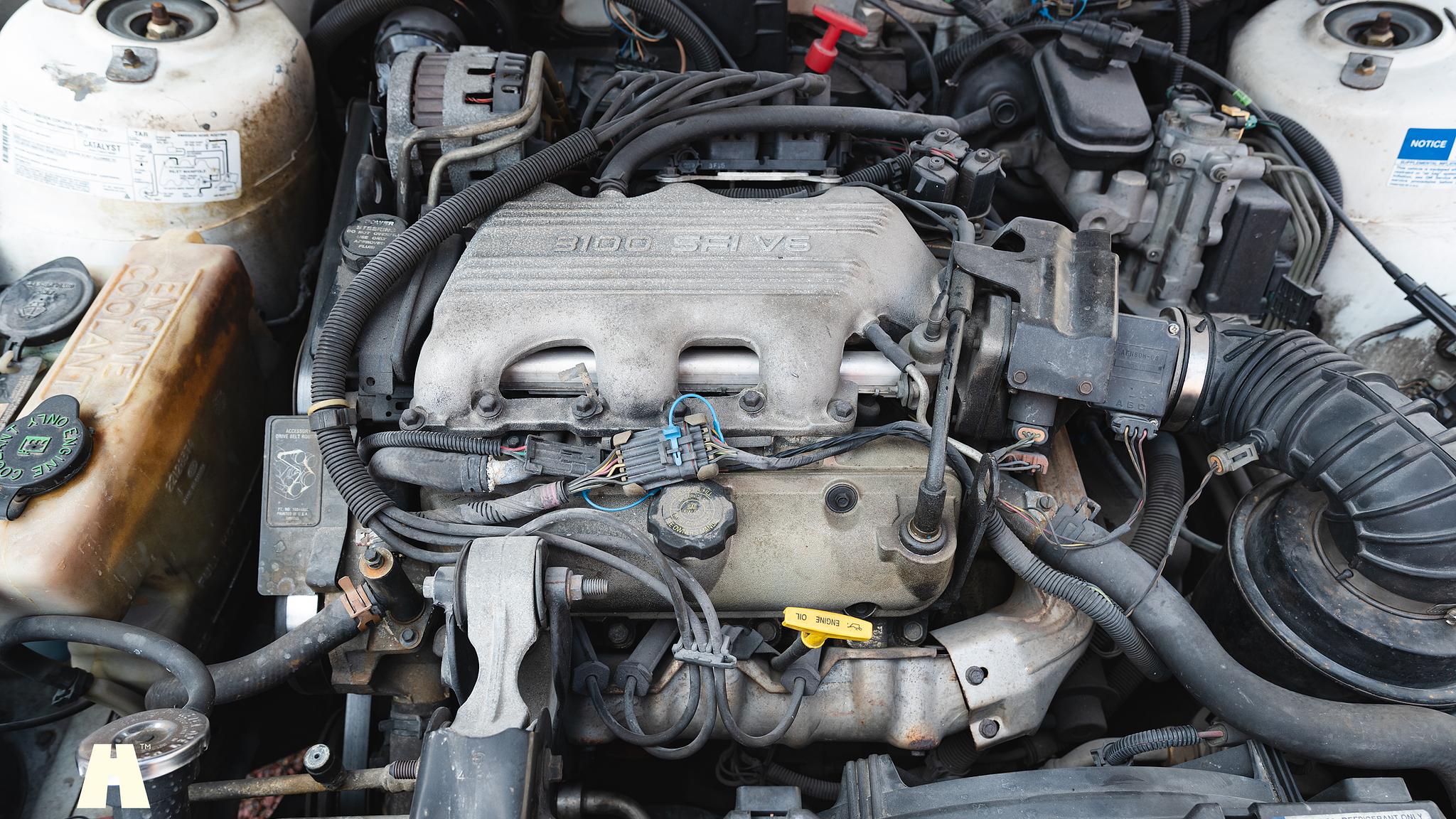 Image of 1994 Oldsmobile Cutlass Ciera Sedan 3.1 mechanics (14)