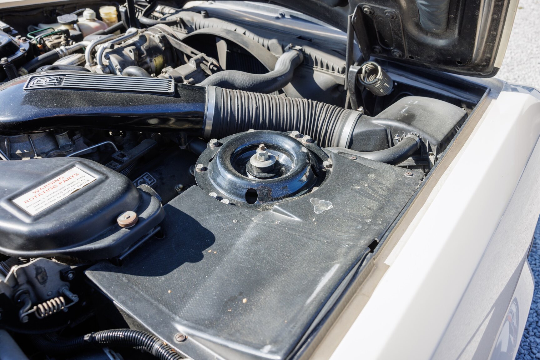 Image of 1991 Rolls Royce Silver Spur LWB mechanics