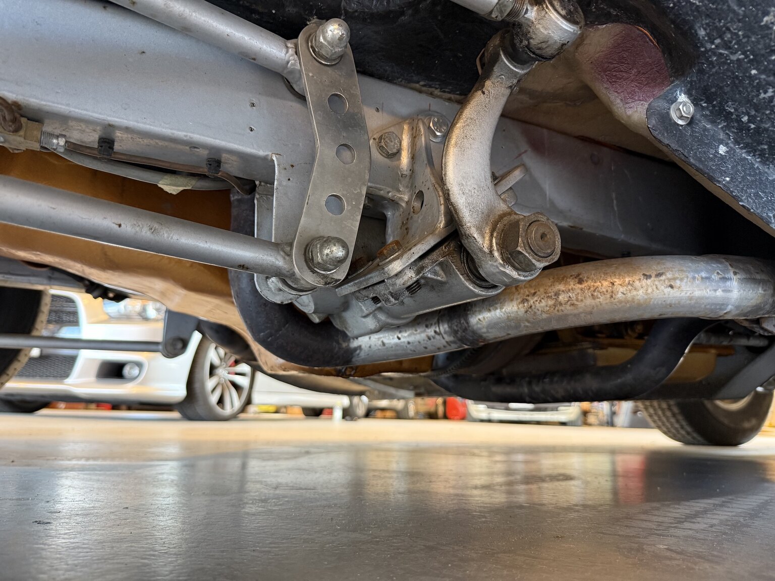 Image of 2012 Hot Rod T mechanics