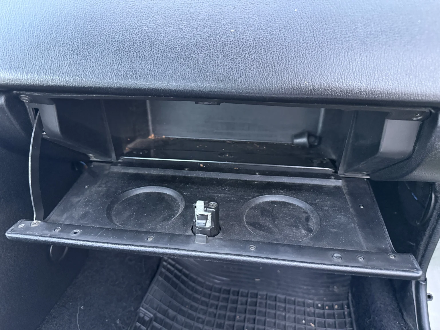 Interiörbild 1983 Mazda RX-7 (60)