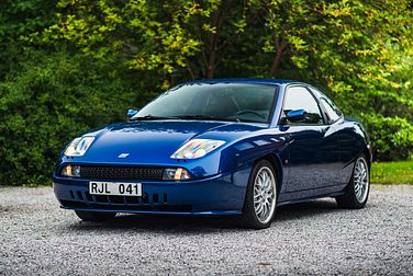 2000 Fiat Coupé 2.0 Turbo Manuell RJL041