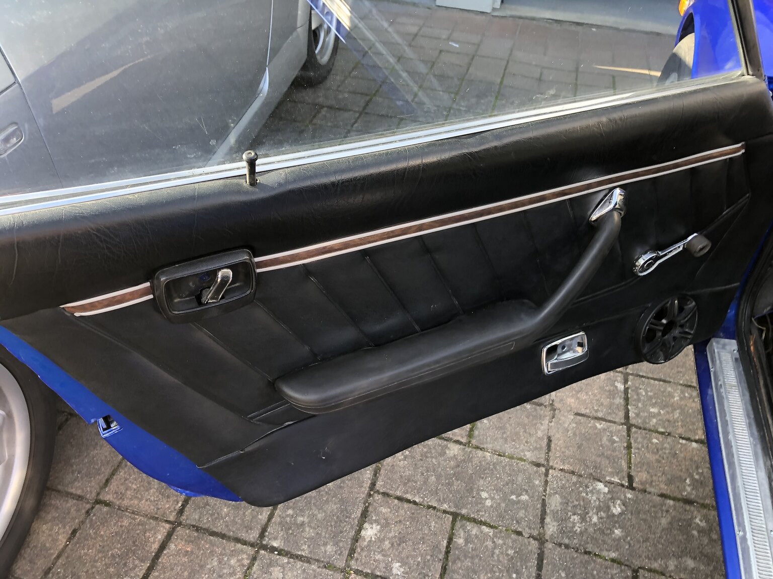 Interior image of 1978 Datsun 280Z