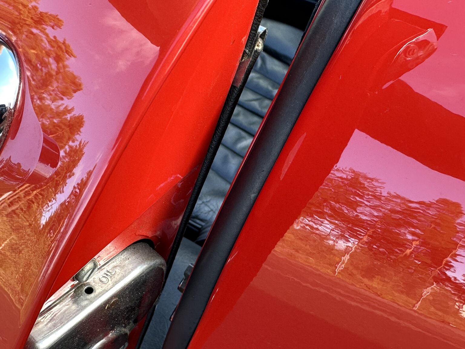 Exteriörbild på 1965 Jaguar E-Type Series 1 (53)