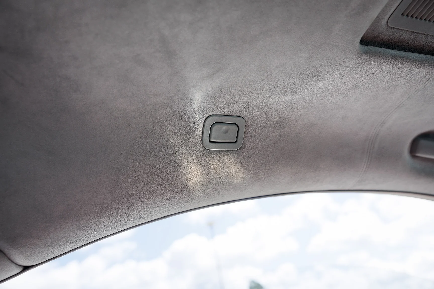 Interiörbild 2000 Mercedes-Benz CL 600 (55)