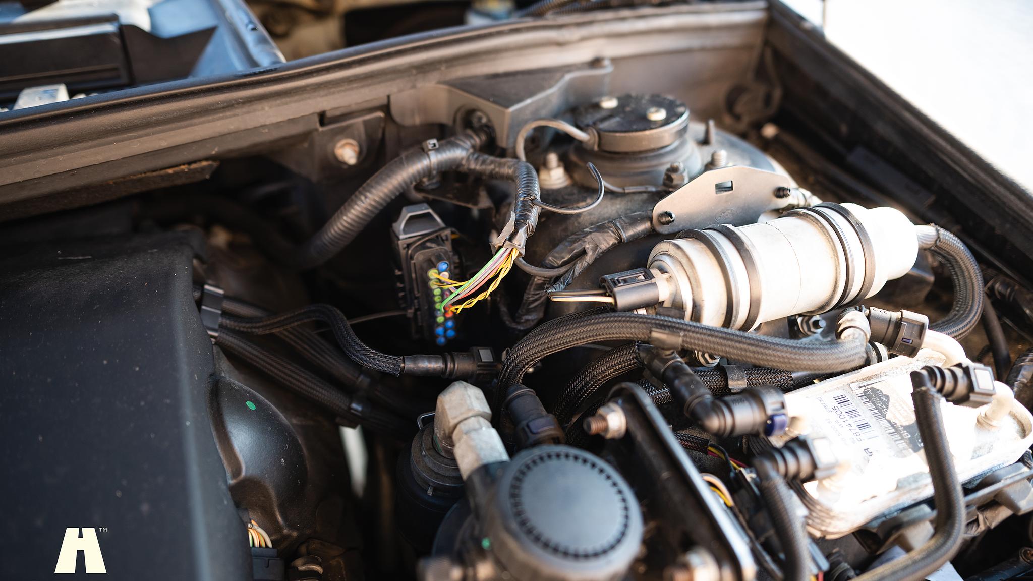 Image of 2012 Land Rover Range Rover Westminster TDV8 (L322) mechanics