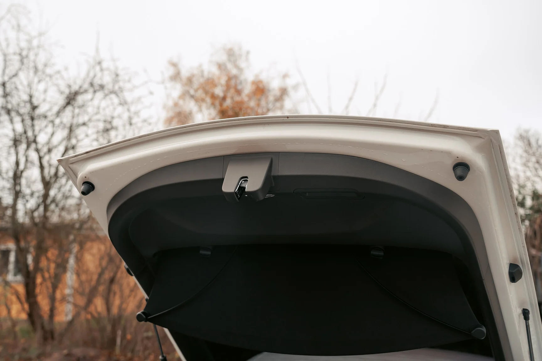 Interiörbild 2017 Porsche 718 Cayman S (58)