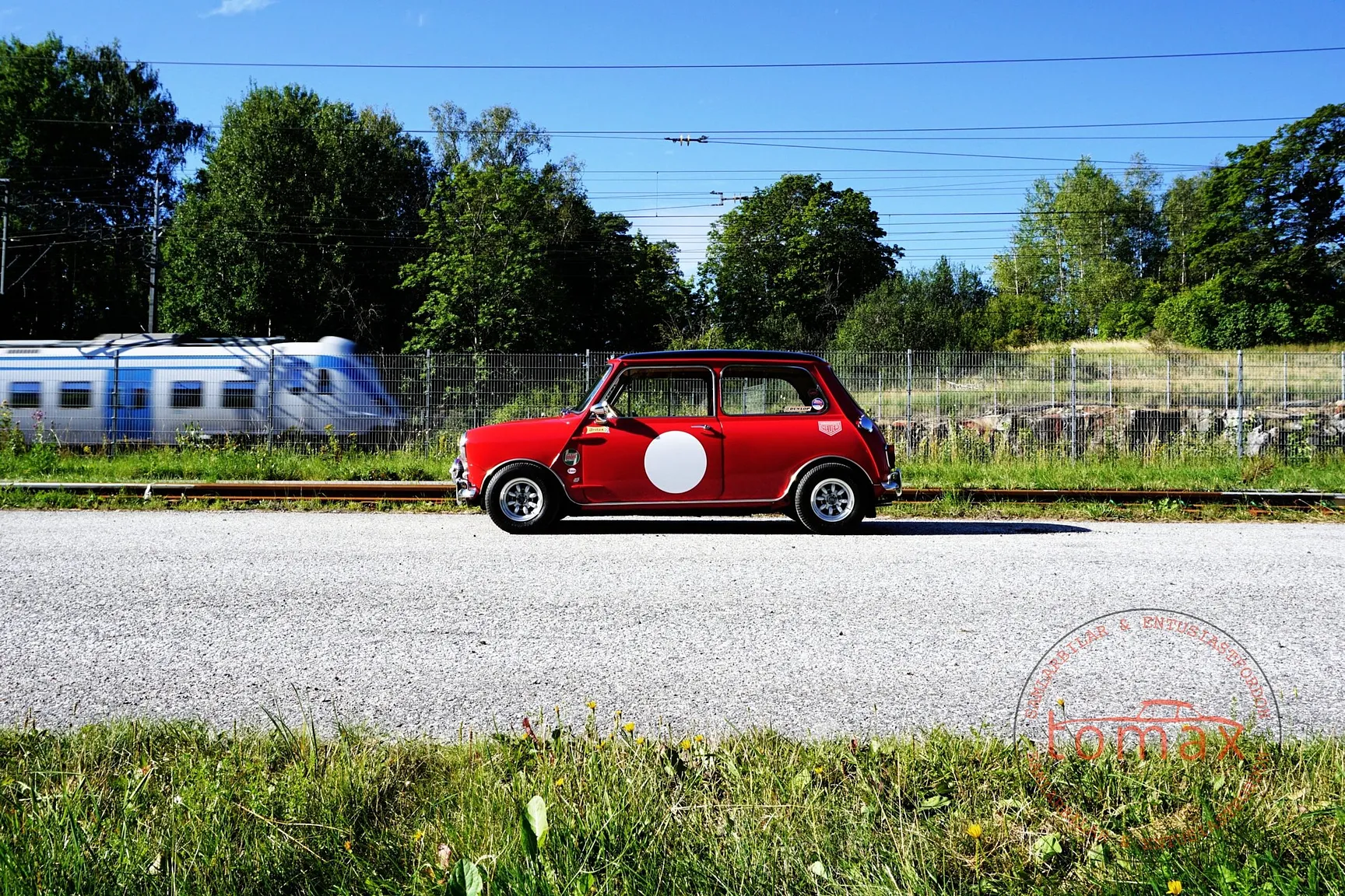 Bild von 1965 Austin MINI COOPER S MK1 (1)