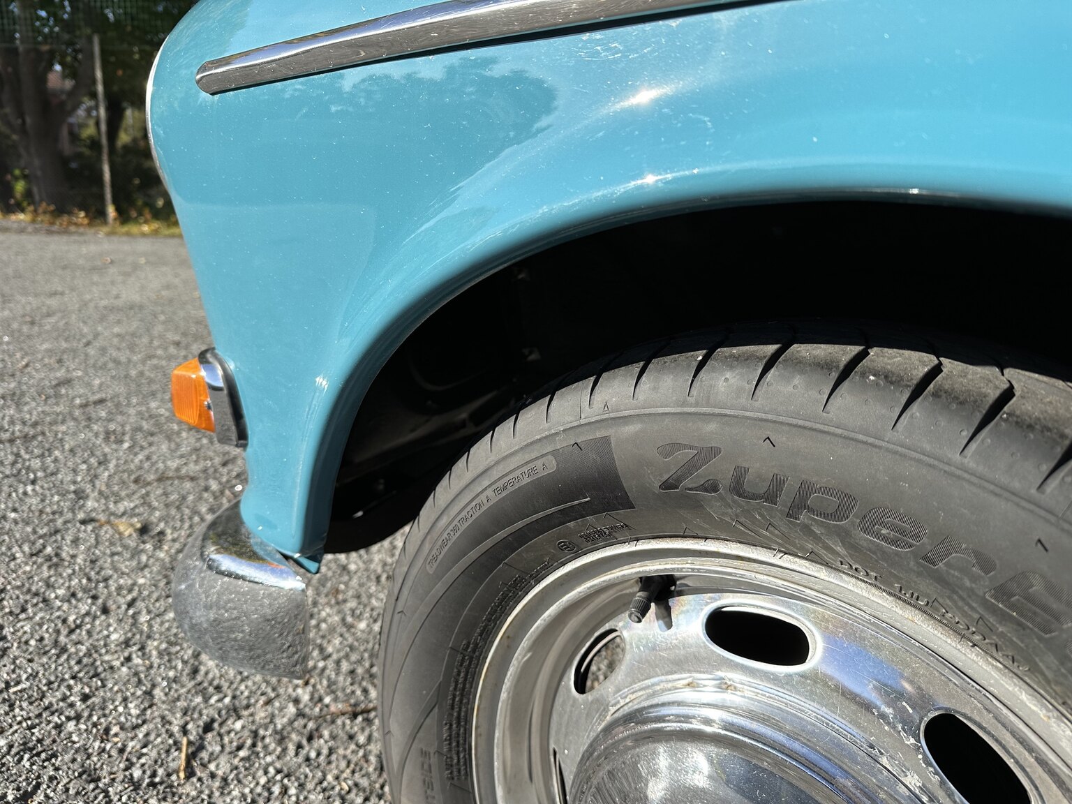 Aussenfoto 1970 Volvo Amazon 121 (20)