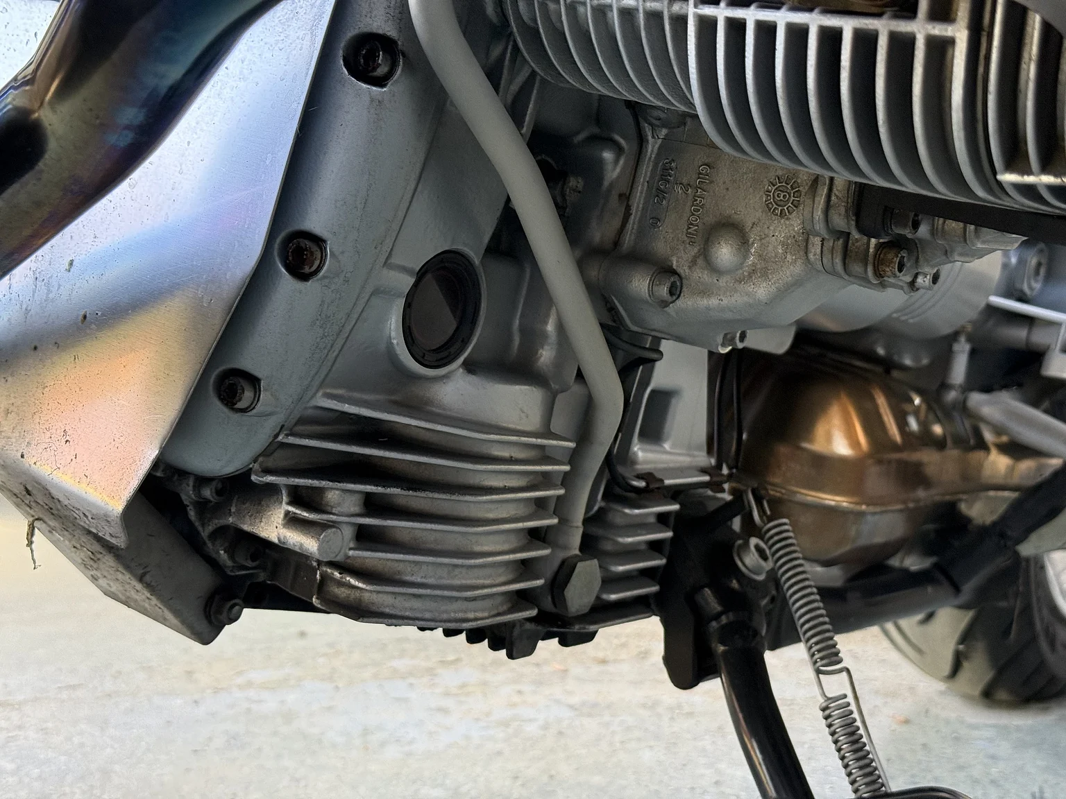 Exterior image of 1999 BMW Motorrad R 1100 R (35)