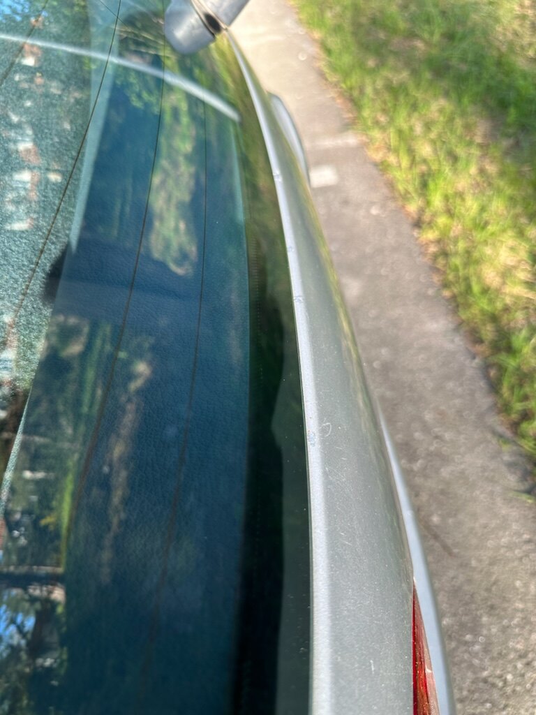 Aussenfoto 2007 Volkswagen Golf R32 (69)