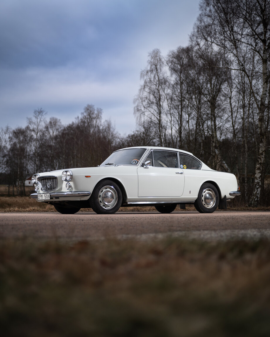 Exterior image of 1965 Lancia Flavia Coupé