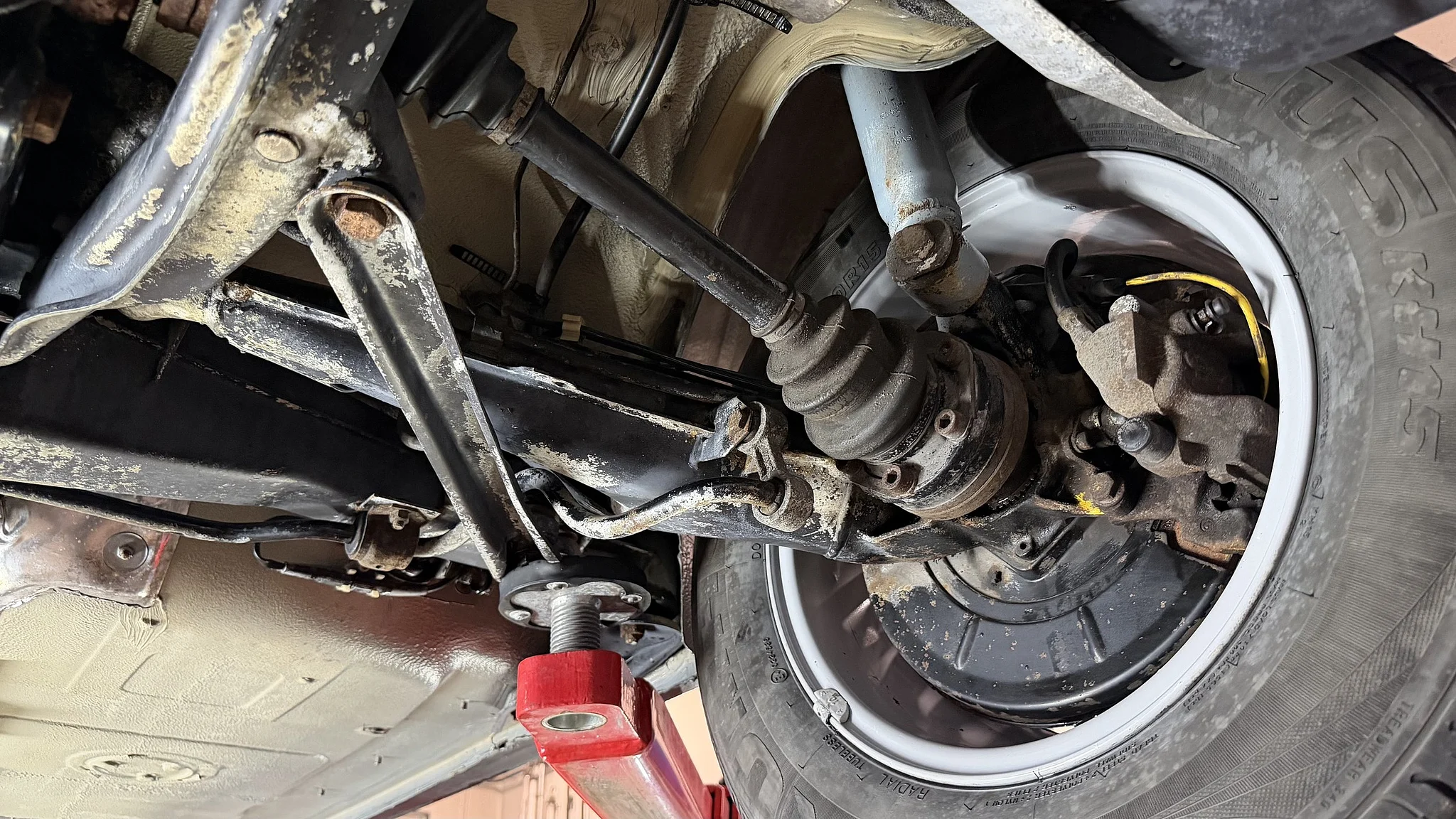 1988 BMW 535i - NO RESERVE (30), Mekanik