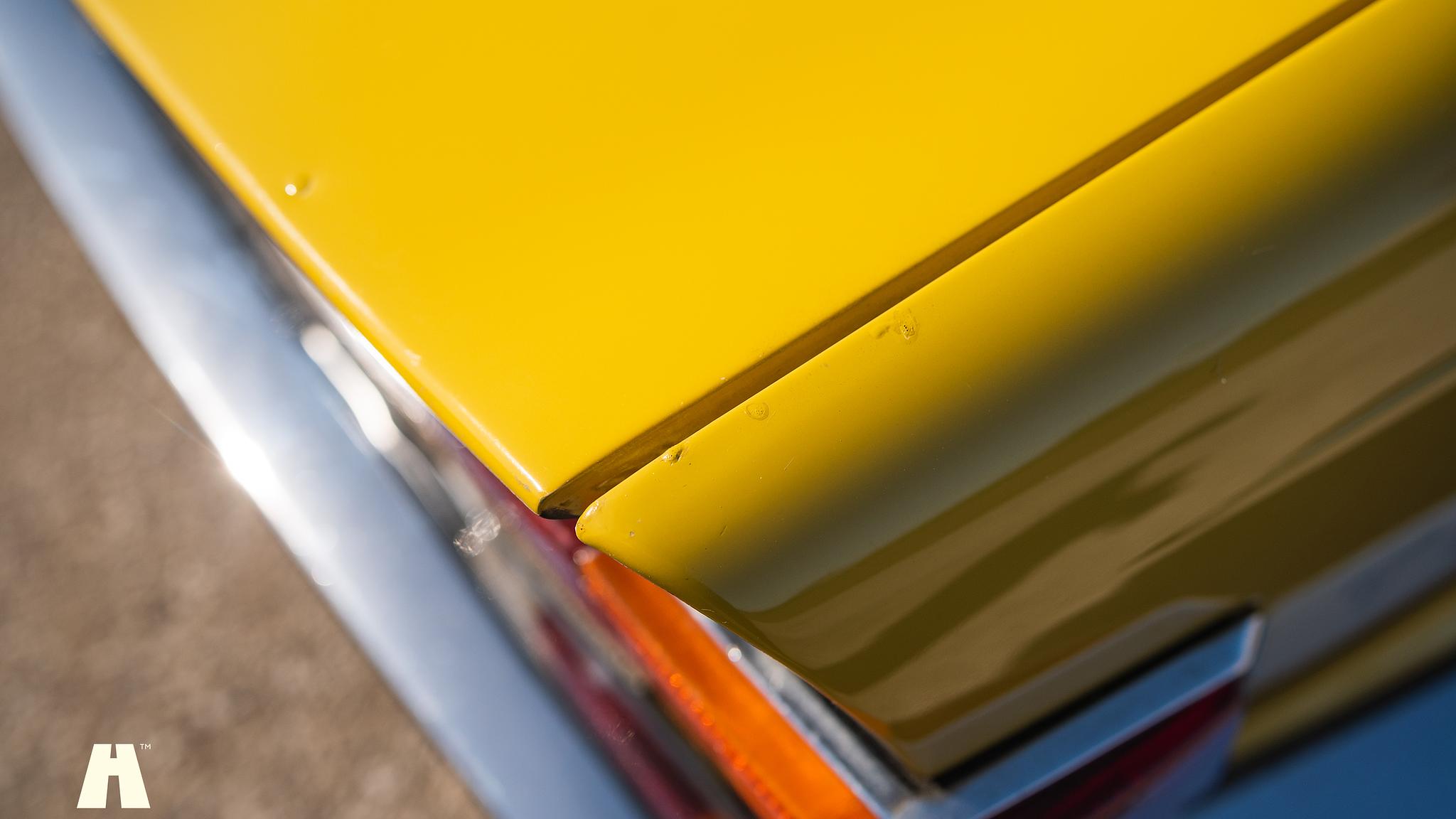 Exterior image of 1974 Triumph TR6 (91)