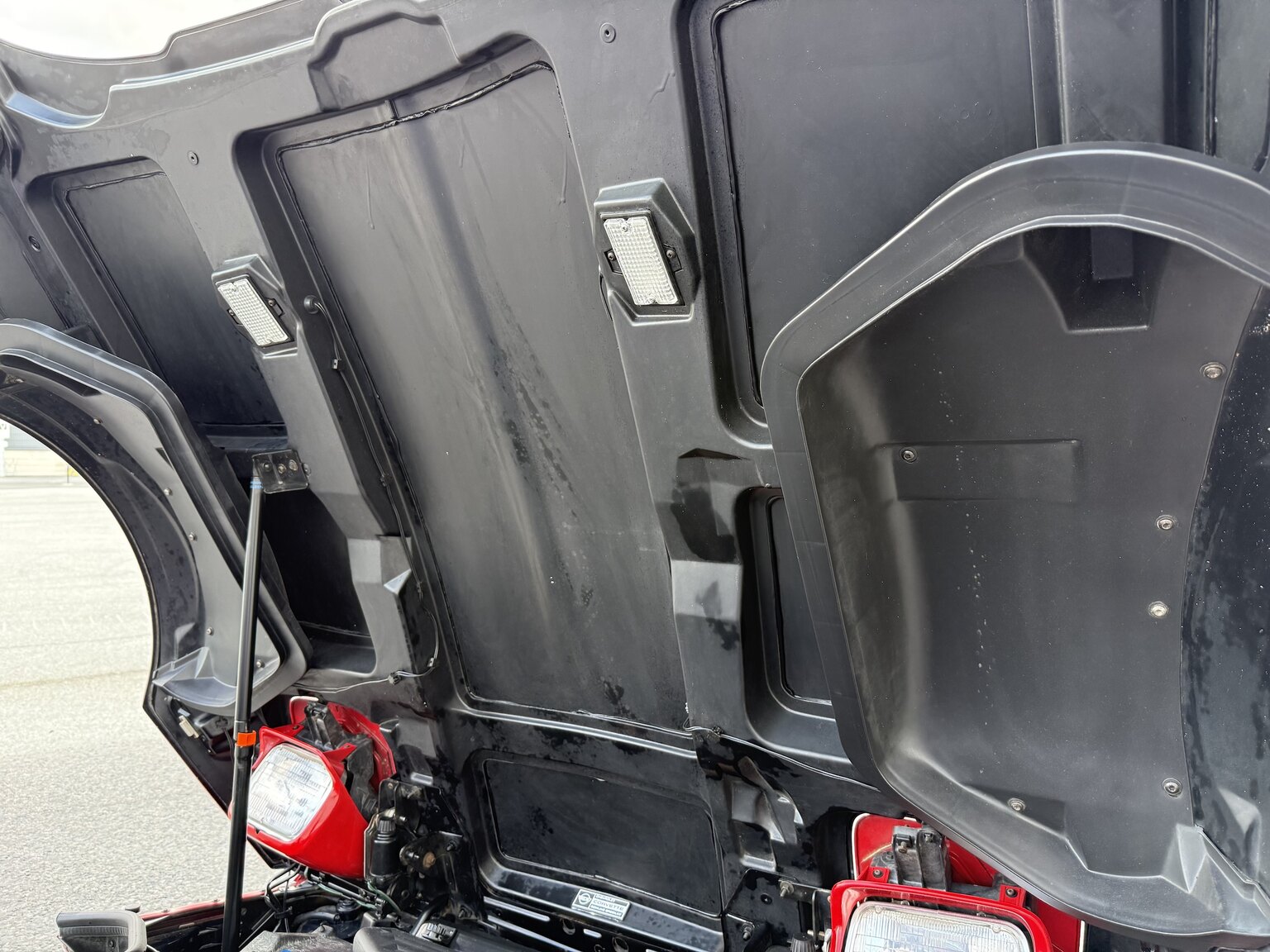 Image of 1990 Chevrolet Corvette ZR-1 Targa mechanics