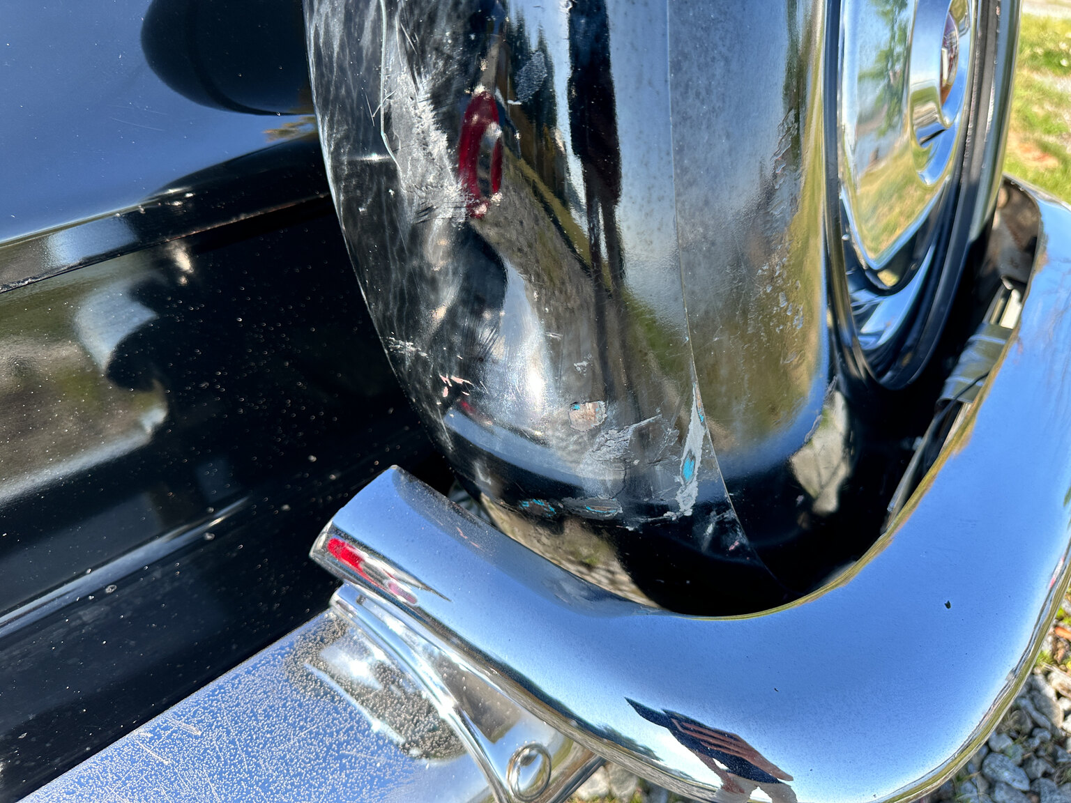 Exterior image of 1956 Ford Thunderbird