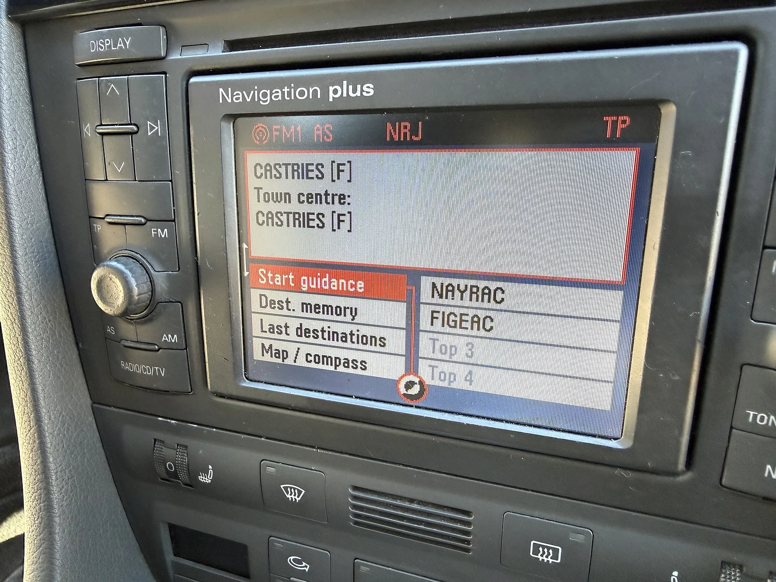 Innenraumfoto von 2002 Audi RS 6 Avant (47)