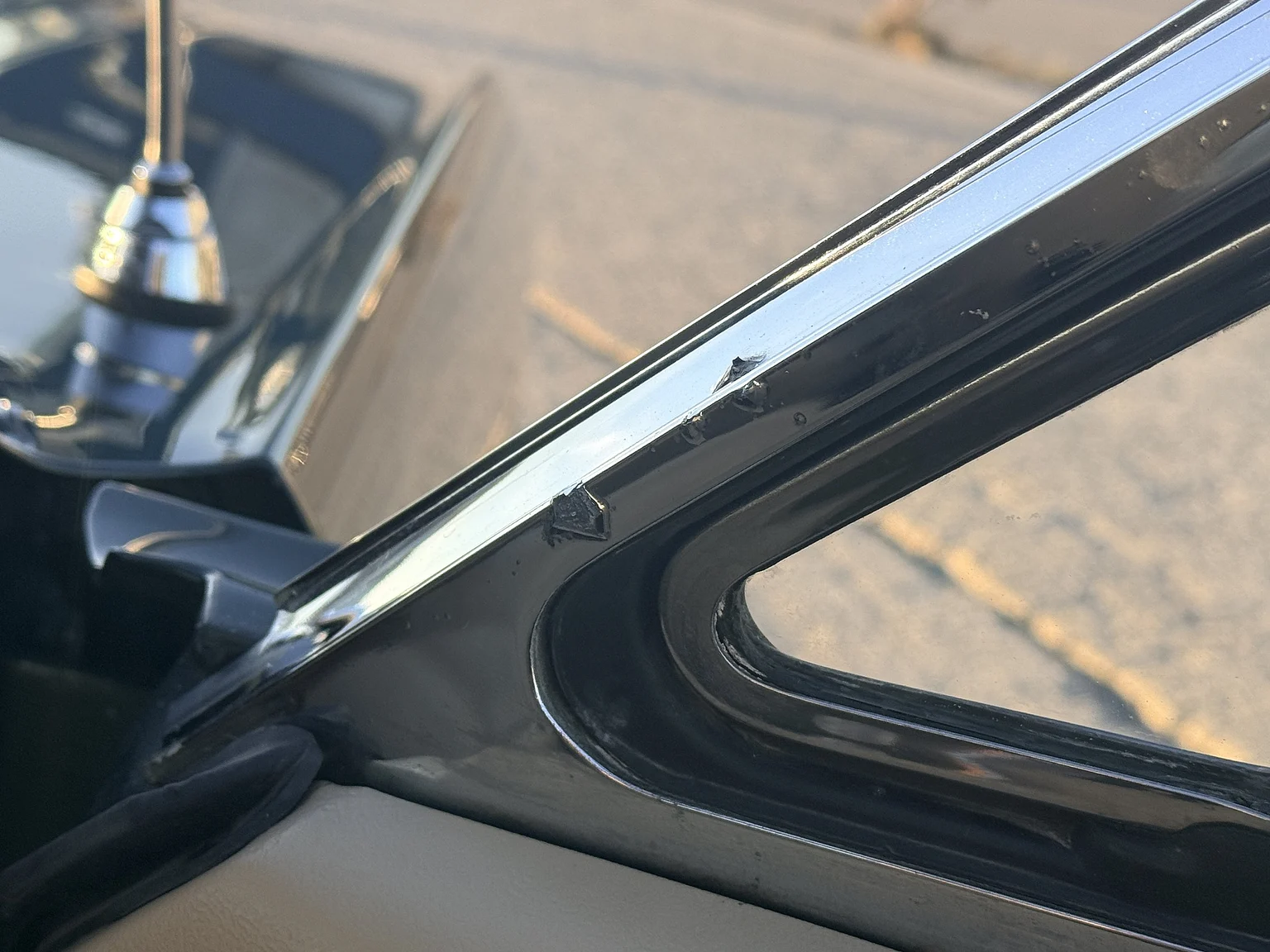 Interiörbild 1966 Ford Mustang HT - Protouring / Supercharged (28)