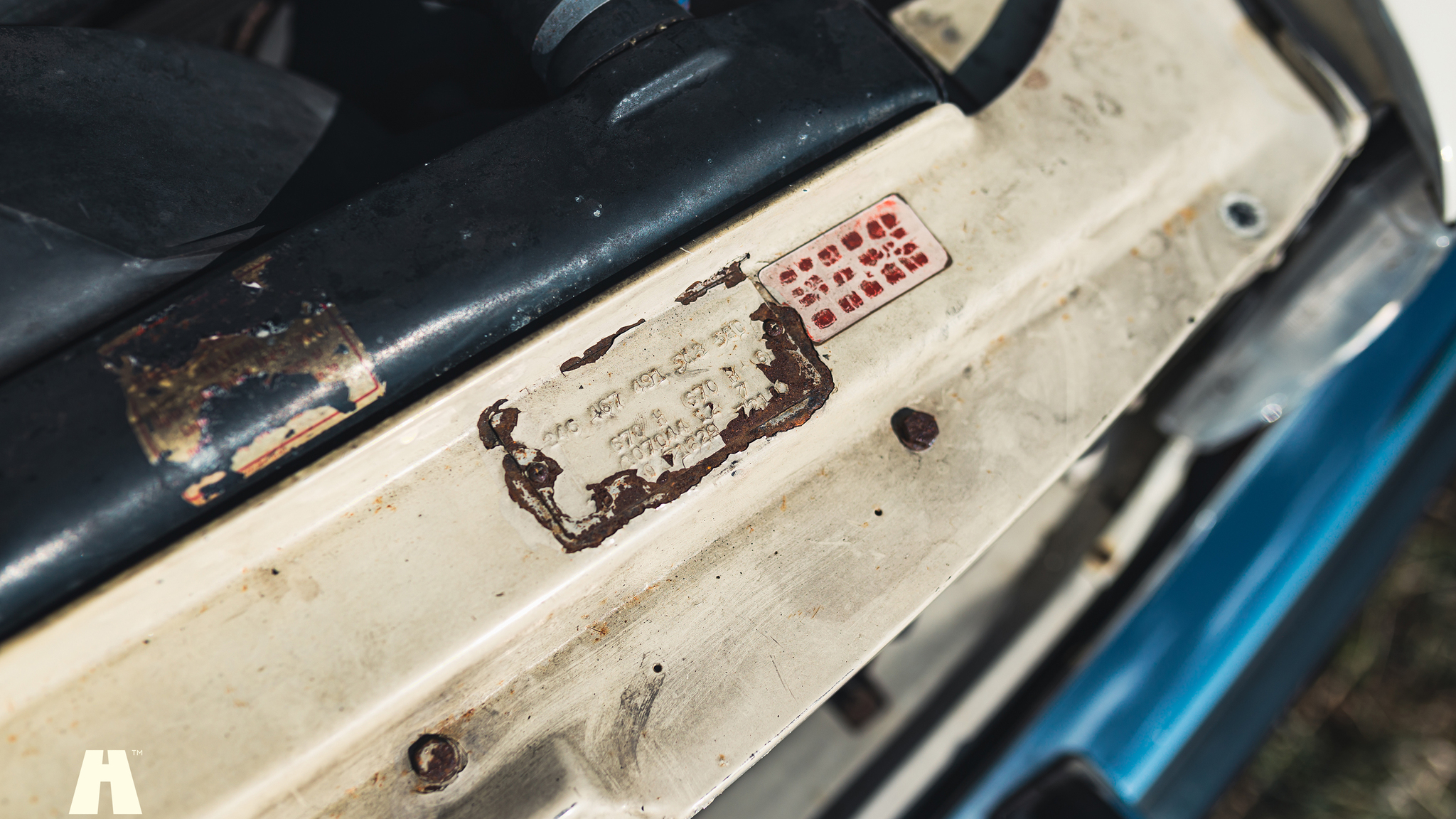 1972 Mercedes-Benz 350 SL (10), Mekanik