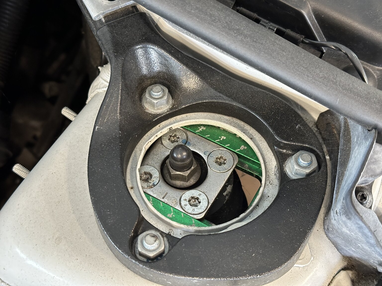 2012 ALPINA B3 GT3 Switch-Tronic, Mekanik