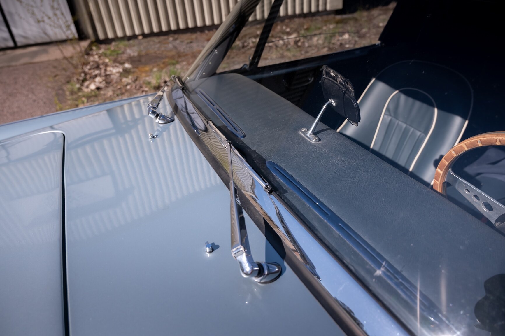 Exterior image of 1967 Austin-Healey 3000 MK3 Phase 2