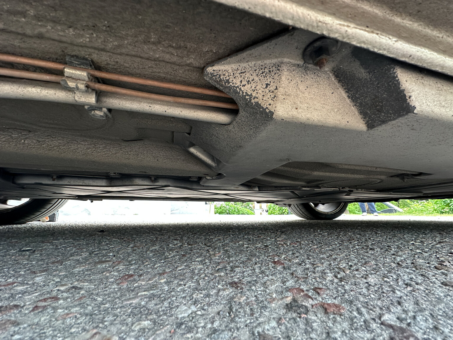 Image of 2004 Porsche 911 Carrera 4 mechanics