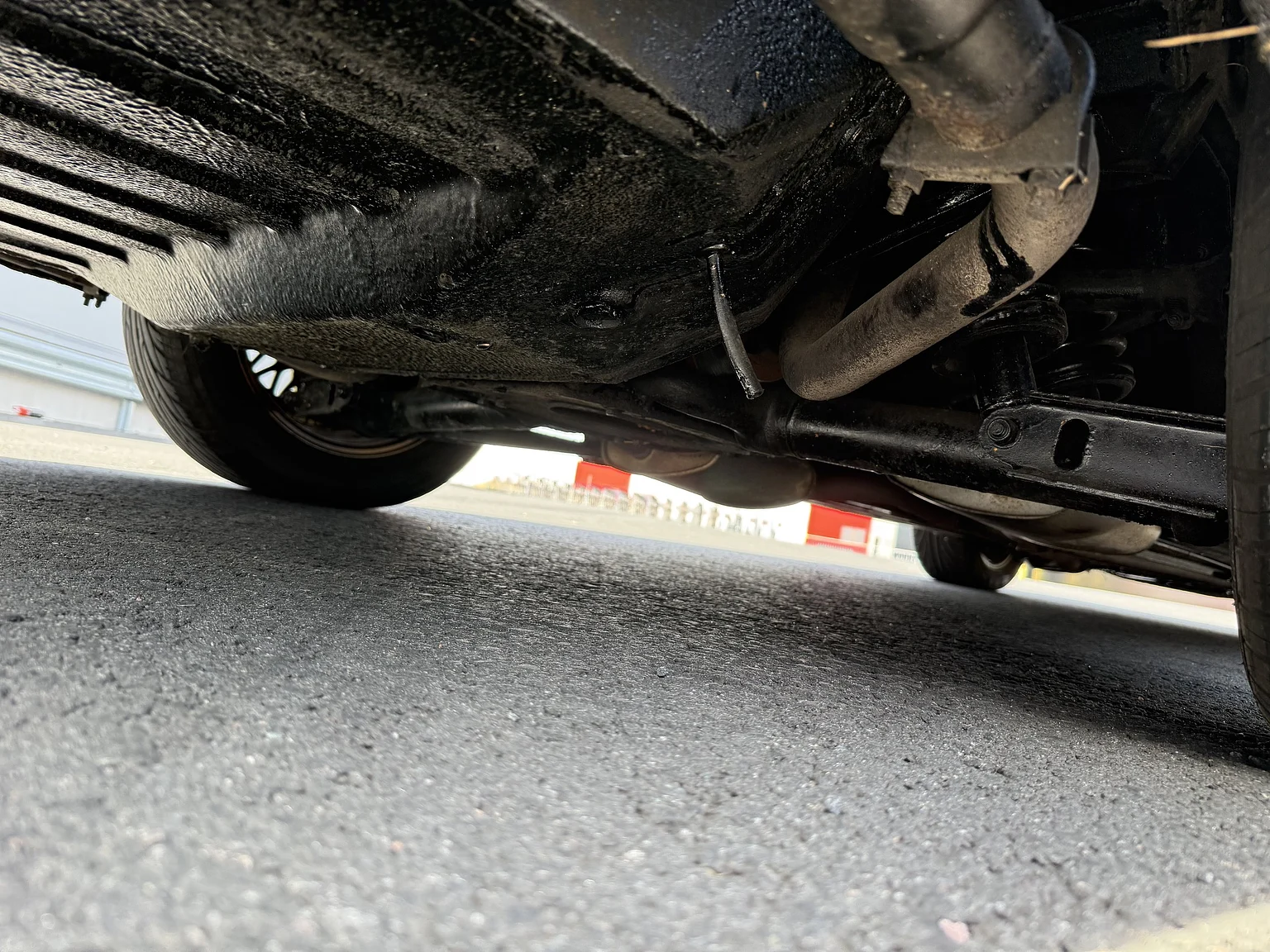 Image of 1985 Jaguar XJS HE mechanics (17)