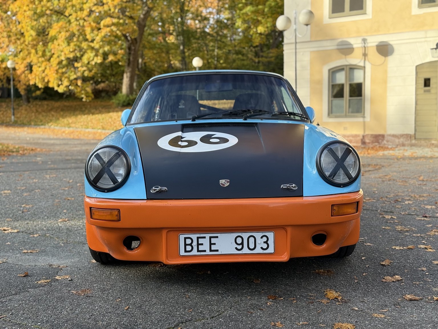 Exterior image of 1982 PORSCHE  911 SC