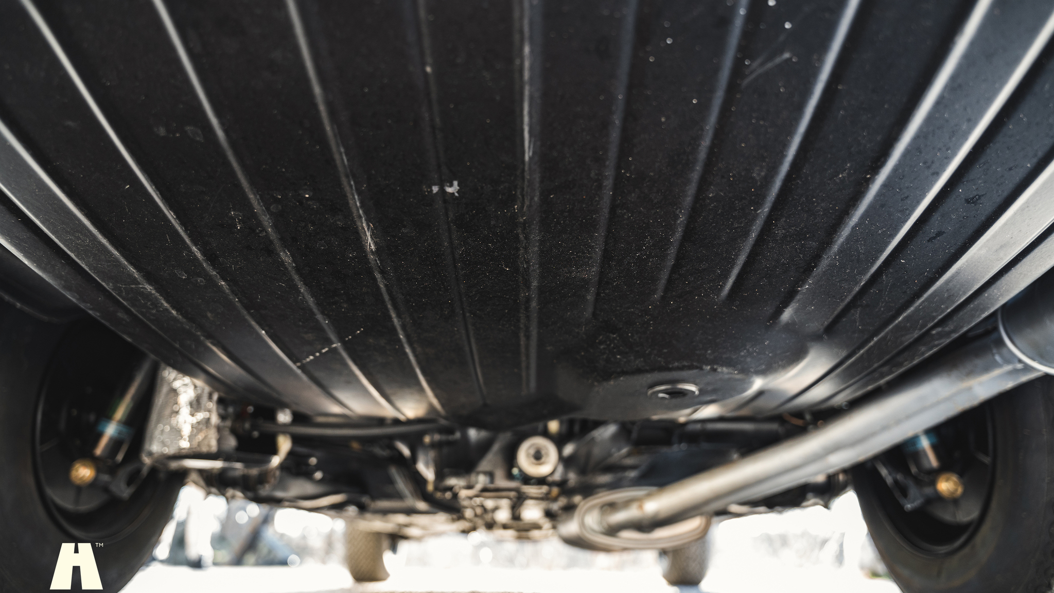 1970 Mercedes 280 SL Pagoda (63), Mekanik