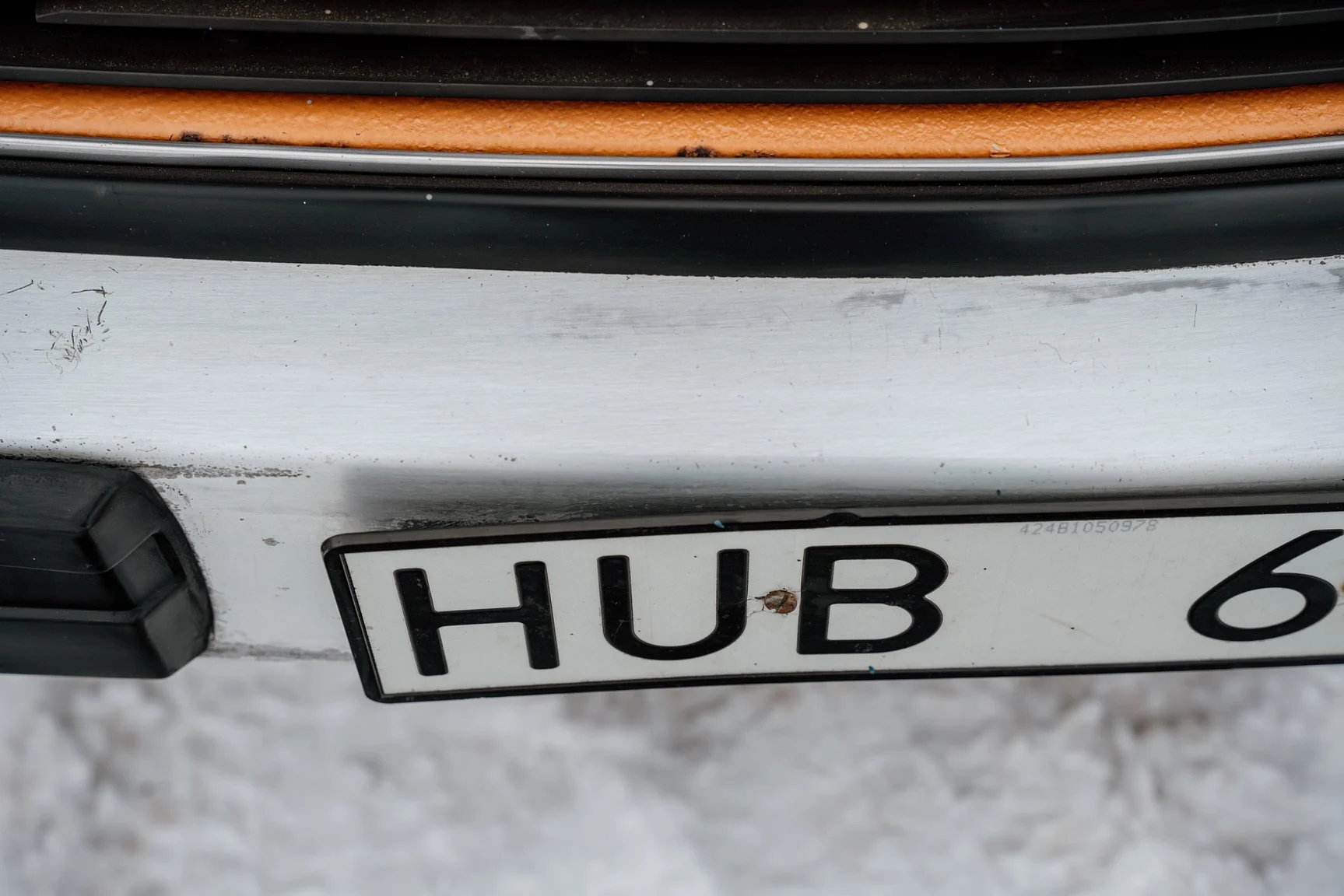 Exteriörbild på 1975 Volvo 242 2-dörrars coupé (12)