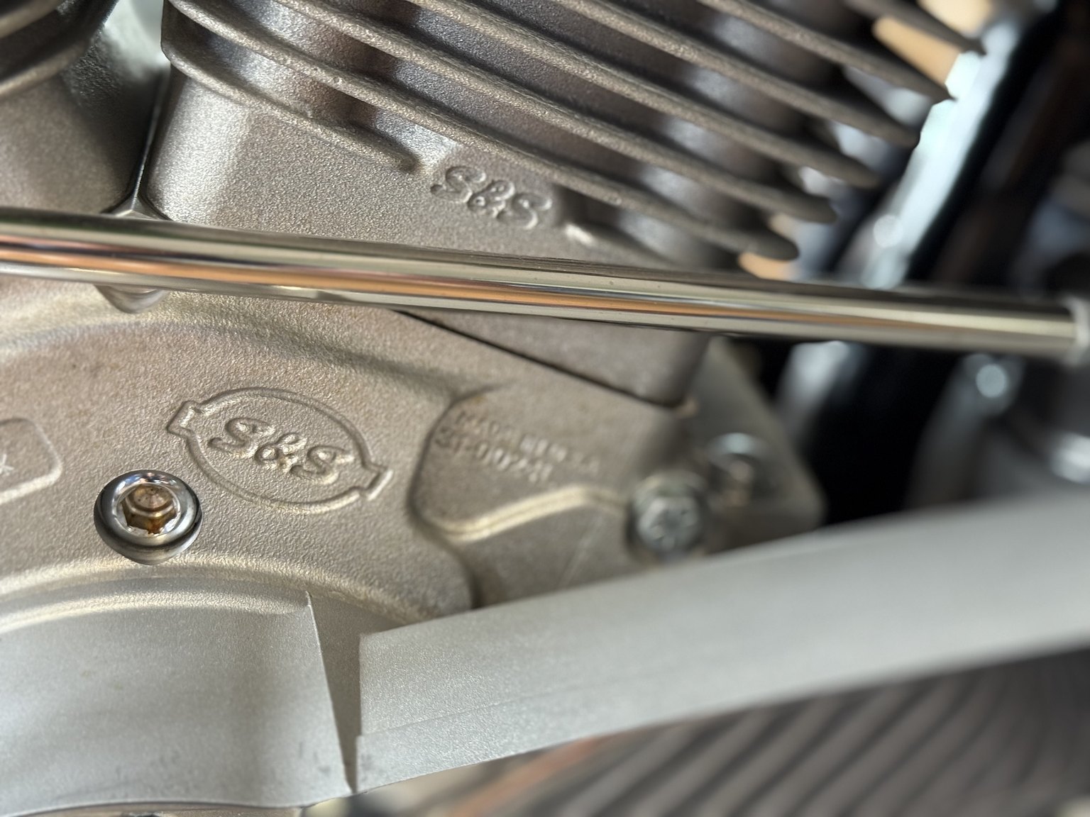 Image of 1999 Harley-Davidson Custom mechanics