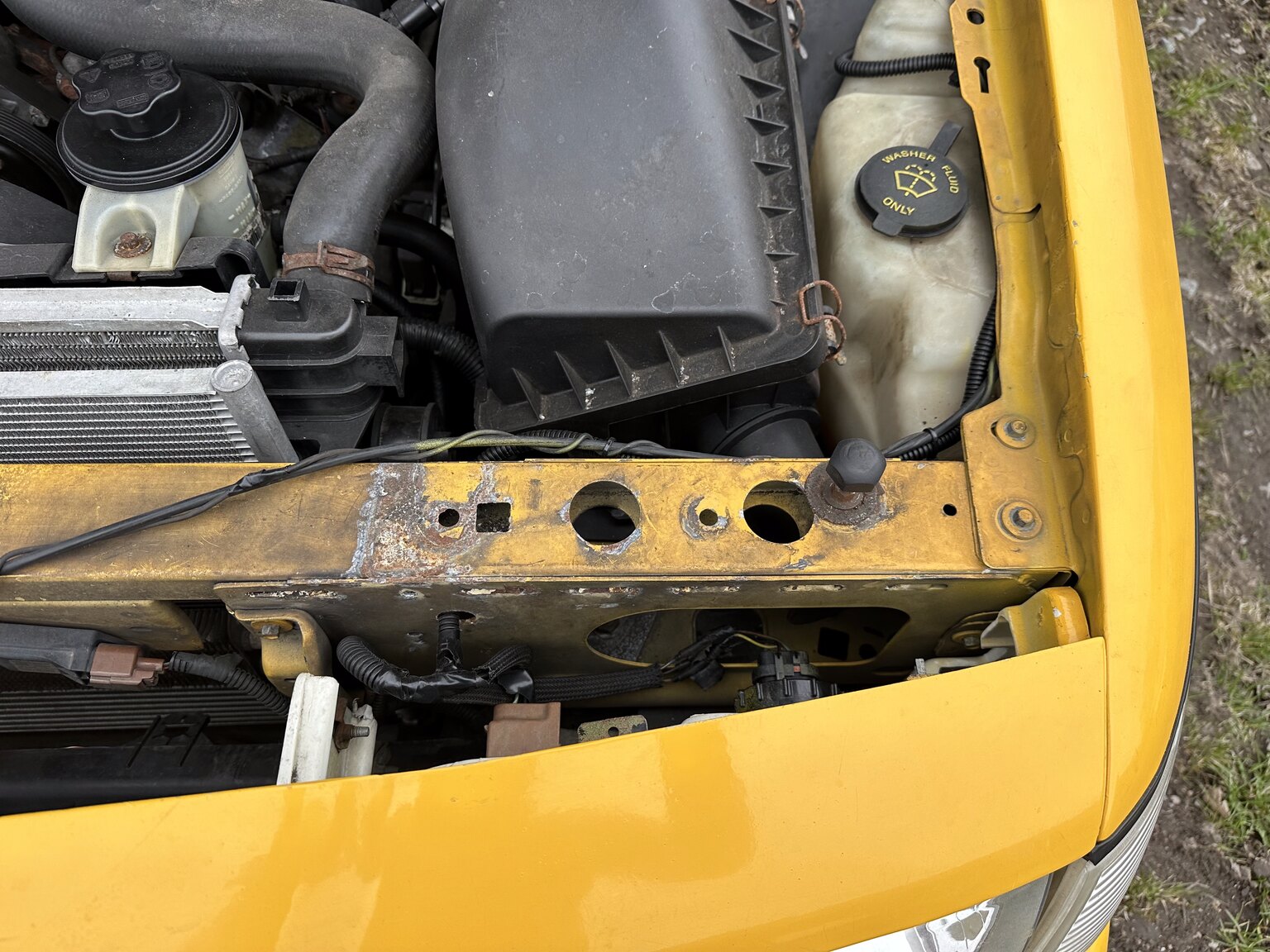Image of 2011 Ford Crown Victoria New York Cab mechanics (7)