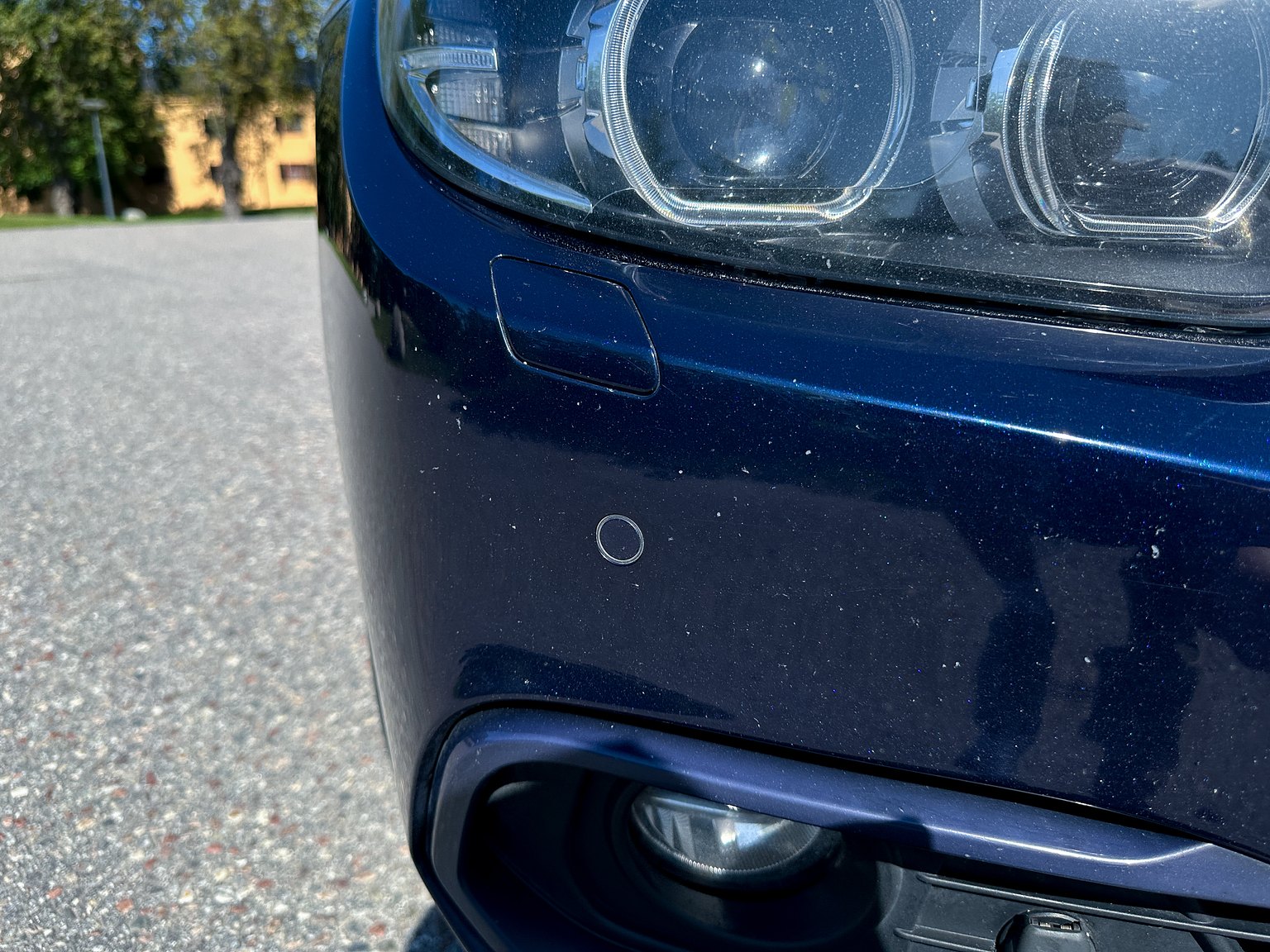 Aussenfoto 2018 BMW 430i xDrive Convertible