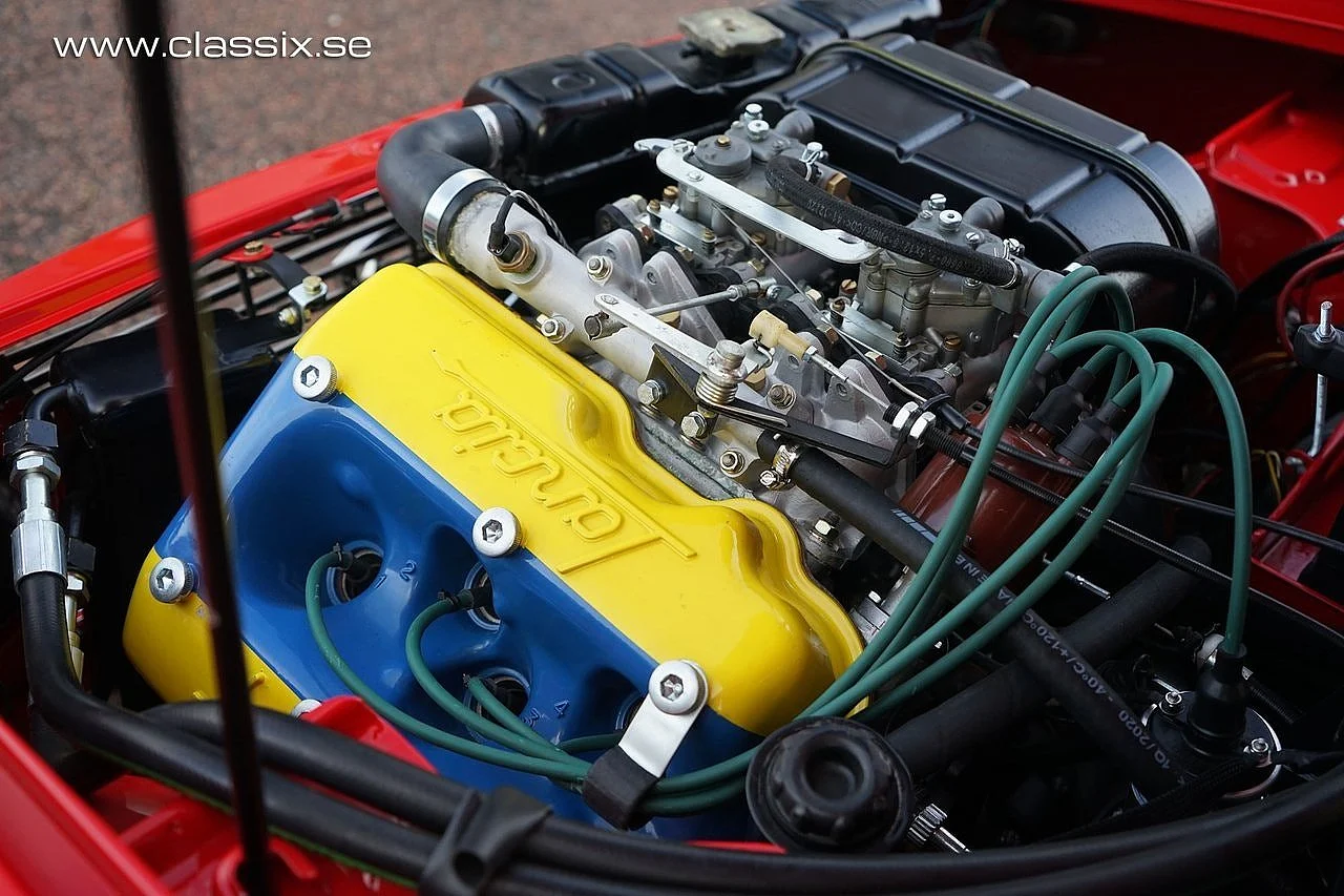 Bild von 1970 Lancia Fulvia (3)