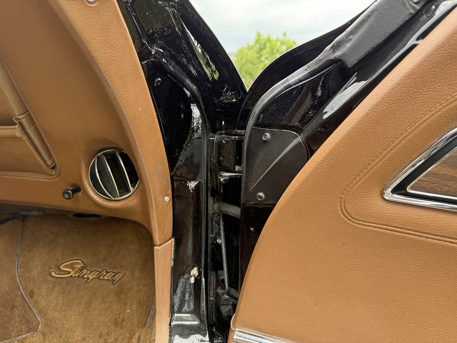 Interior image of 1973 Chevrolet Corvette Stingray