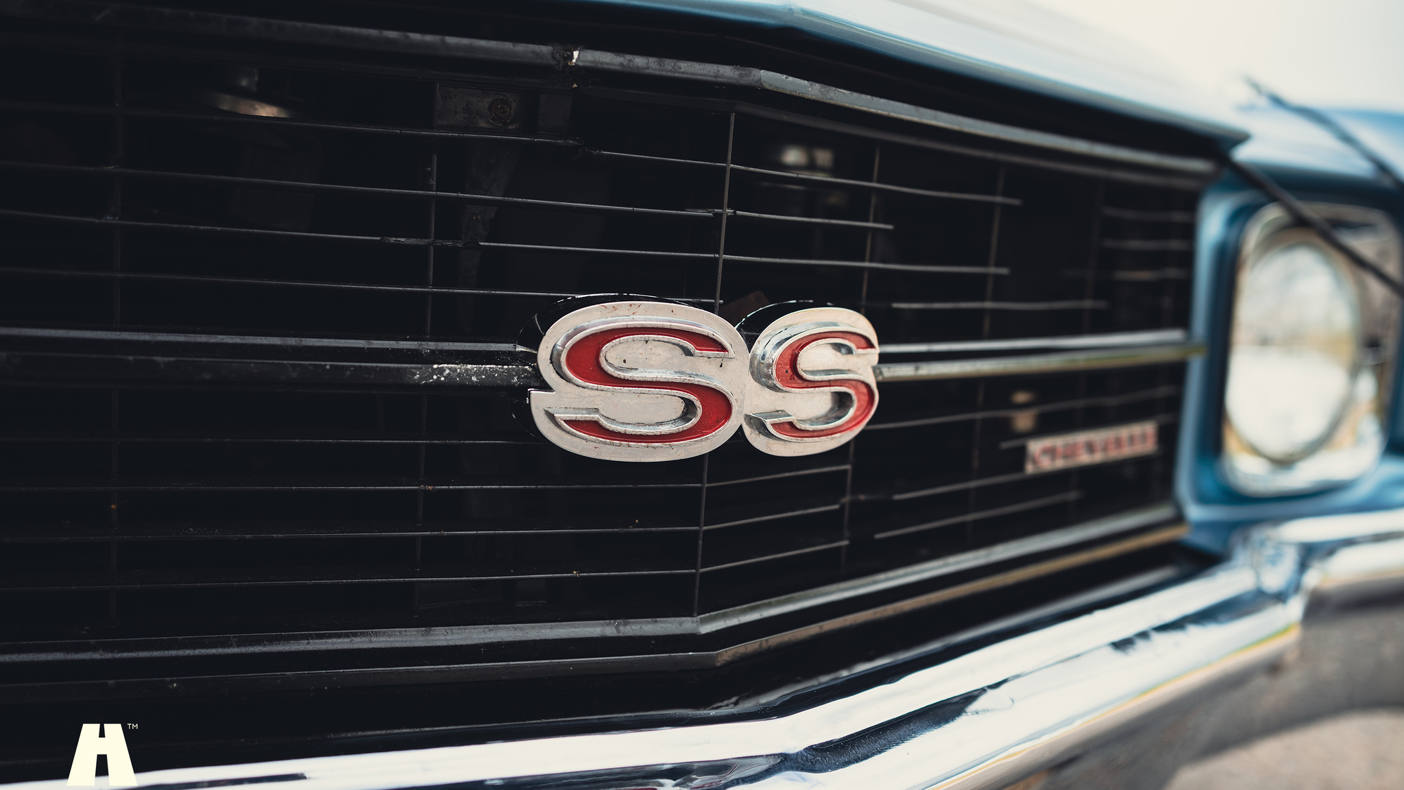 Exterior image of 1971 Chevrolet Chevelle SS 454