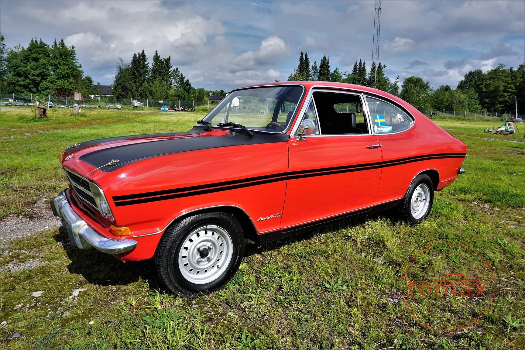 Bild von 1969 Opel KADETT 1900 RALLYE (6)