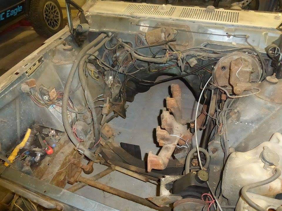 Bild der Verschiedenes von 1981 AMC Eagle SX/4  (27)