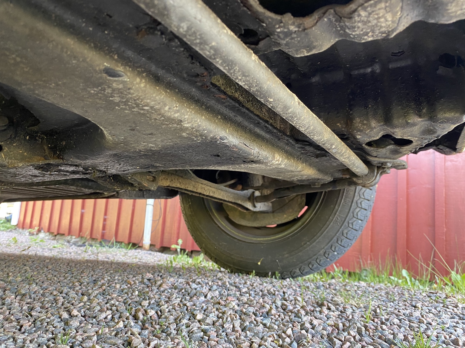 Image of 1974 Volkswagen Beetle 1303 S mechanics (15)