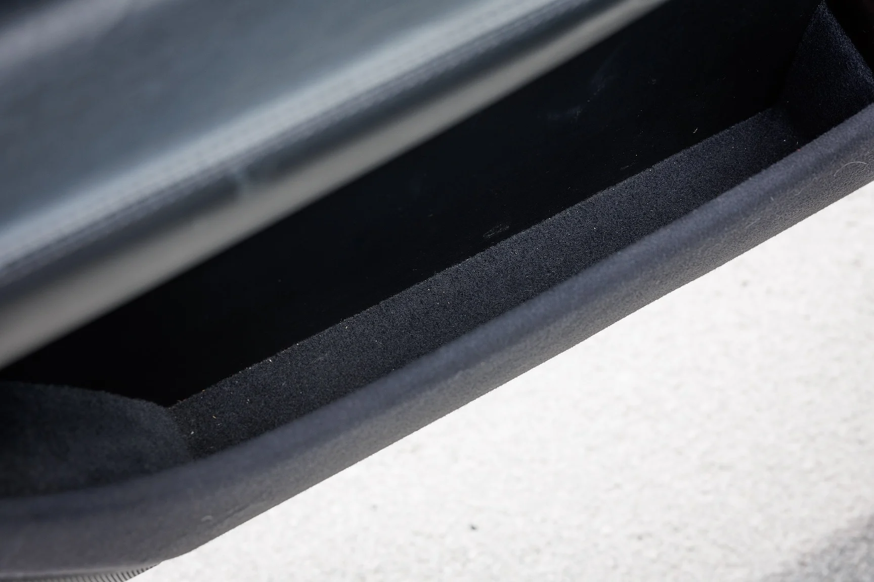 Innenraumfoto von 2000 Mercedes-Benz CL 600 (6)