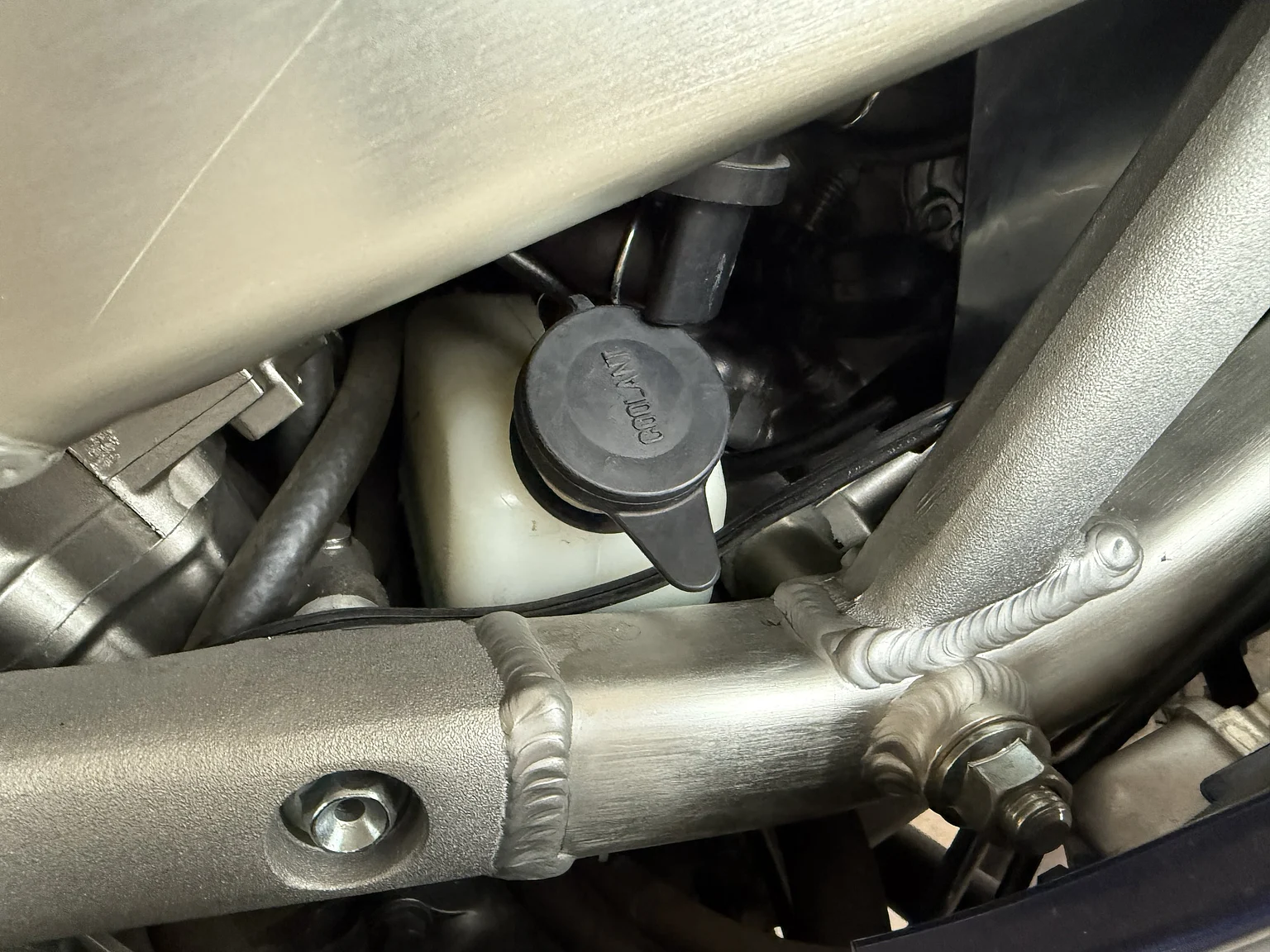 Image of 2001 Honda VTR 1000 Firestorm (5) mechanics