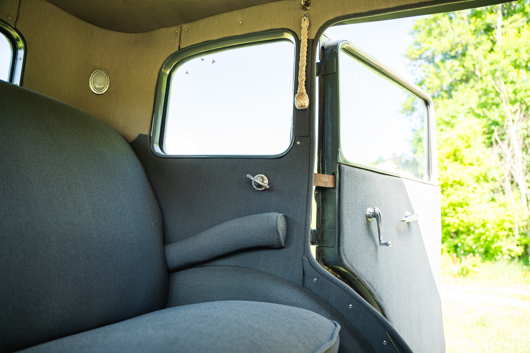 Innenraumfoto von 1929 Dodge Brother Six (49)