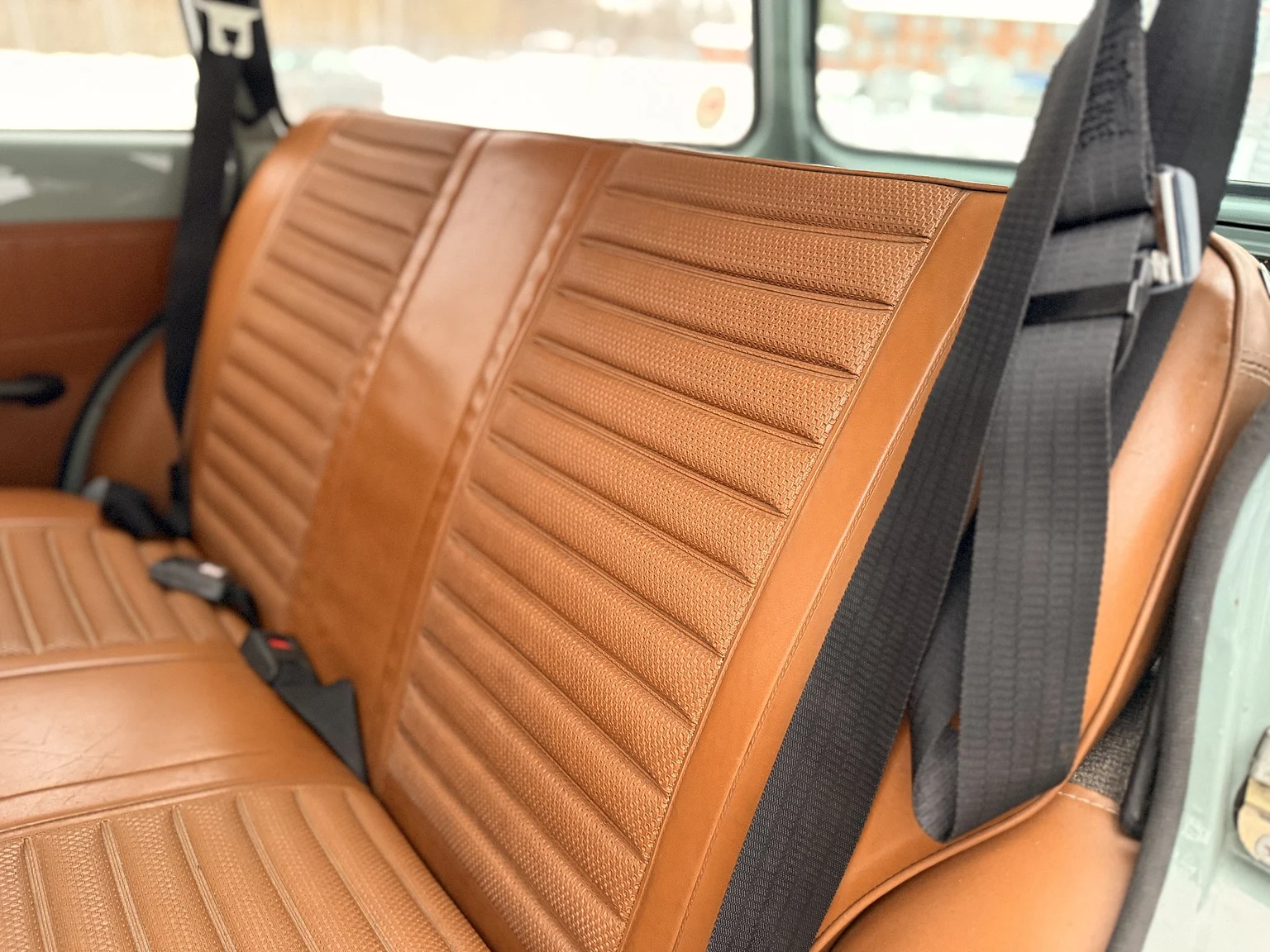 Interior image of 1968 Volvo Amazon 121 P220 (26)