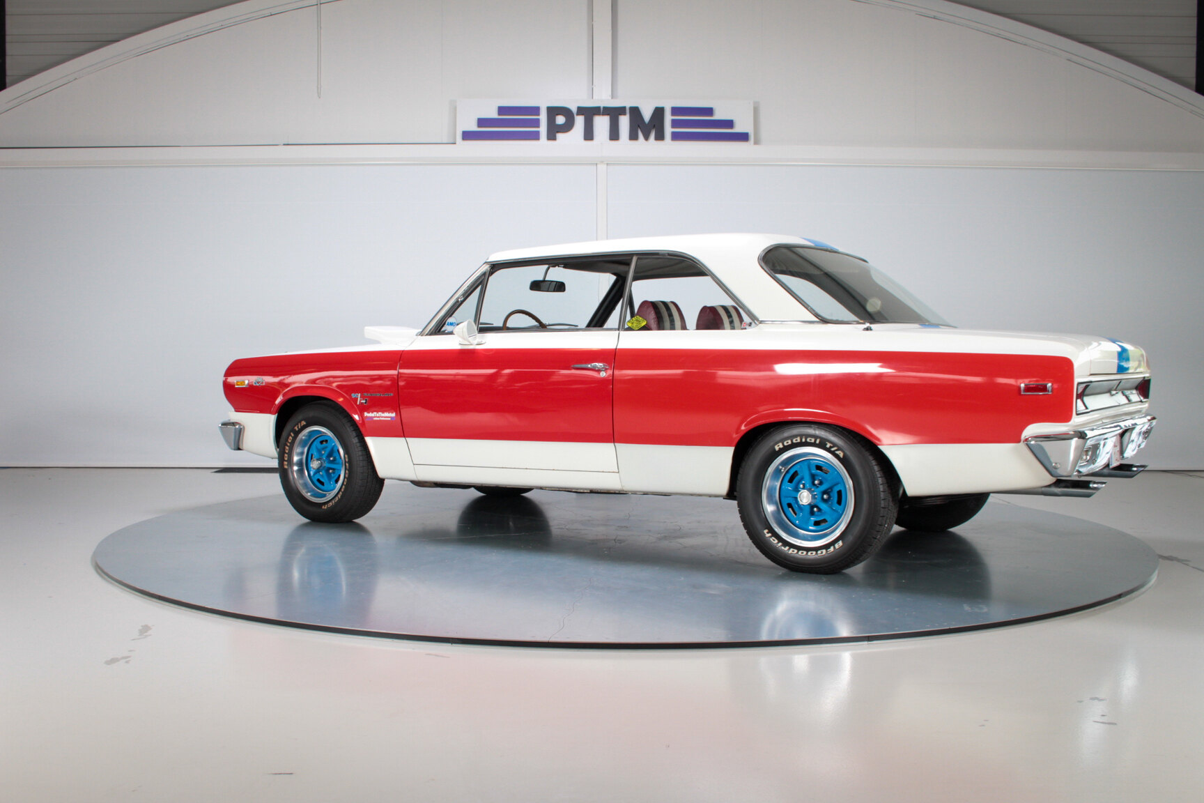 Exterior image of 1969 AMC Hurst SC/Rambler