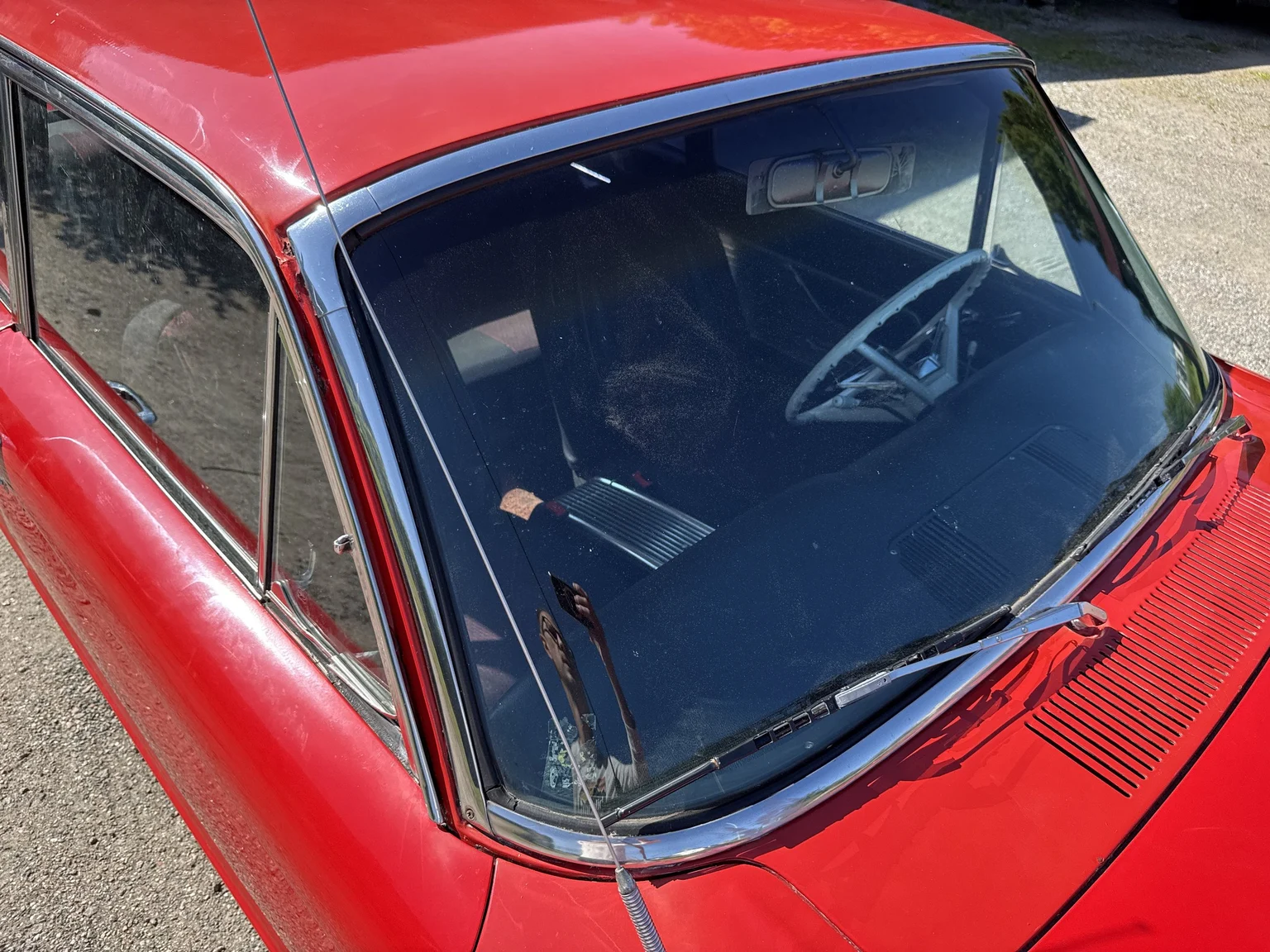 Aussenfoto 1961 Ford Falcon Tudor Sedan (48)