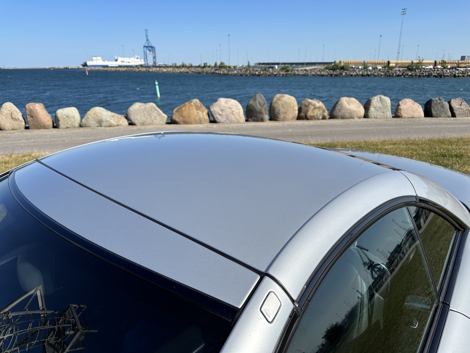 Aussenfoto 2002 Mercedes SL 500 (26)